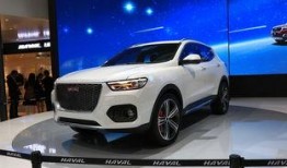 哈弗hr最新爆料视频,揭秘视频中的惊艳设计与性能亮点